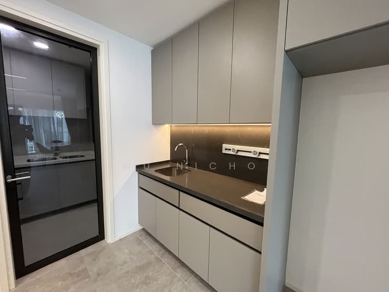Kondominium untuk Dijual di Allevia - Wu Nicho - Kitchen - PropertyGuru.com.my