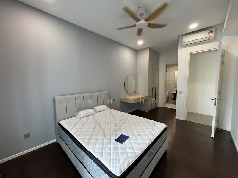 Kondominium untuk Dijual di Allevia - Wu Nicho - Bedroom - PropertyGuru.com.my