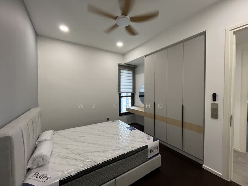 Kondominium untuk Dijual di Allevia - Wu Nicho - Bedroom - PropertyGuru.com.my