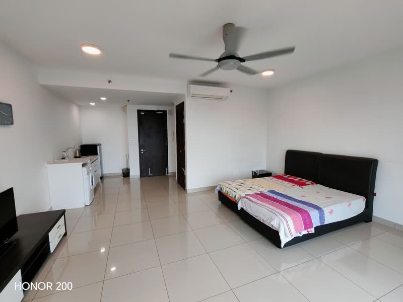 Service Residence for Rent at Trefoil @ Setia City - Elly Tan - Bedroom - PropertyGuru.com.my