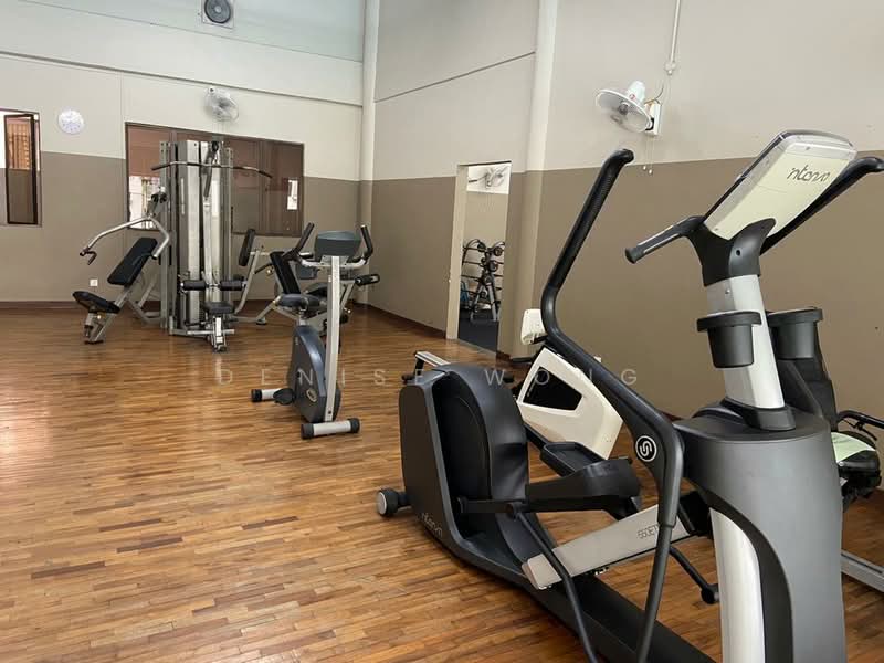 Condominium for Sale at Casa Tropicana - Denise Wong - Gym - PropertyGuru.com.my