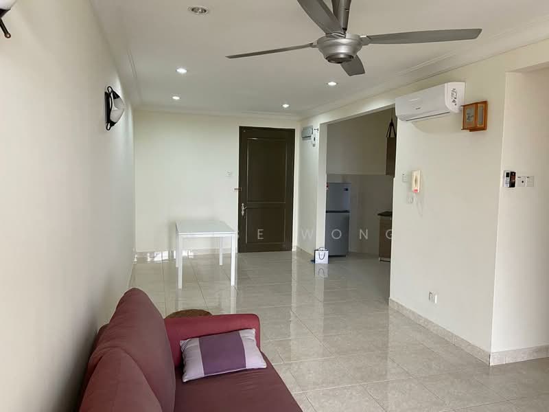 Condominium for Sale at Casa Tropicana - Denise Wong - Living Room - PropertyGuru.com.my
