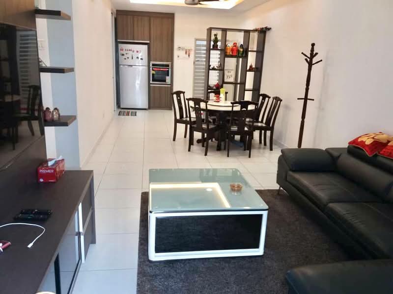 Service Residence for Rent at Bsp Skypark - Hasif Ludin - Living Room - PropertyGuru.com.my