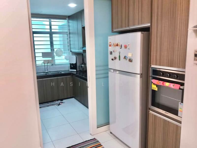 Service Residence for Rent at Bsp Skypark - Hasif Ludin - Kitchen - PropertyGuru.com.my