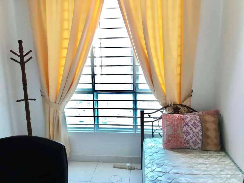 Service Residence for Rent at Bsp Skypark - Hasif Ludin - Bedroom - PropertyGuru.com.my