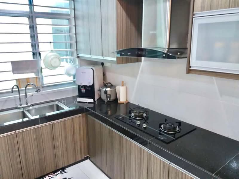 Service Residence for Rent at Bsp Skypark - Hasif Ludin - Kitchen - PropertyGuru.com.my