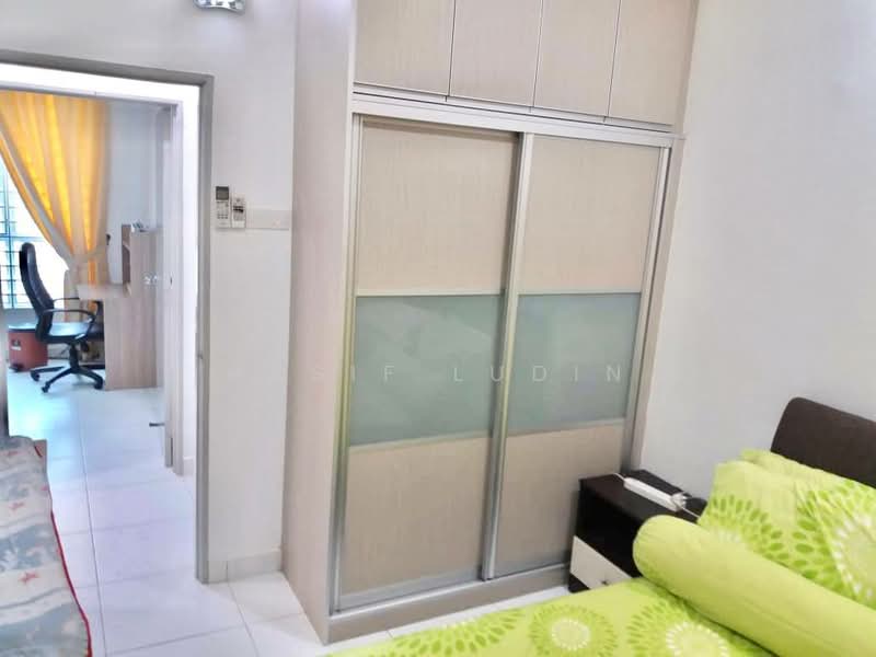 Service Residence for Rent at Bsp Skypark - Hasif Ludin - Bedroom - PropertyGuru.com.my