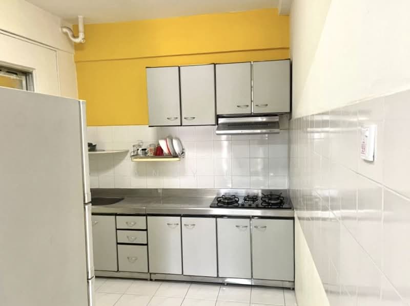 Apartment for Sale at Symphony Park - Andy Lee - Kitchen - PropertyGuru.com.my