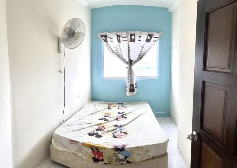 Apartment for Sale at Symphony Park - Andy Lee - Bedroom - PropertyGuru.com.my