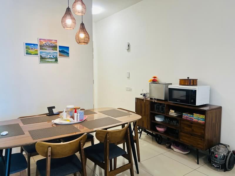 Condominium for Rent at Nidoz Residences @ Desa Petaling - Eric Chin - Dining Room - PropertyGuru.com.my
