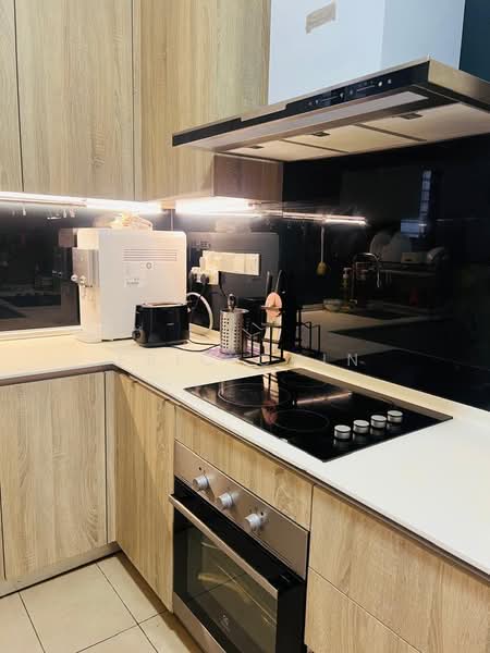 Condominium for Rent at Nidoz Residences @ Desa Petaling - Eric Chin - Kitchen - PropertyGuru.com.my