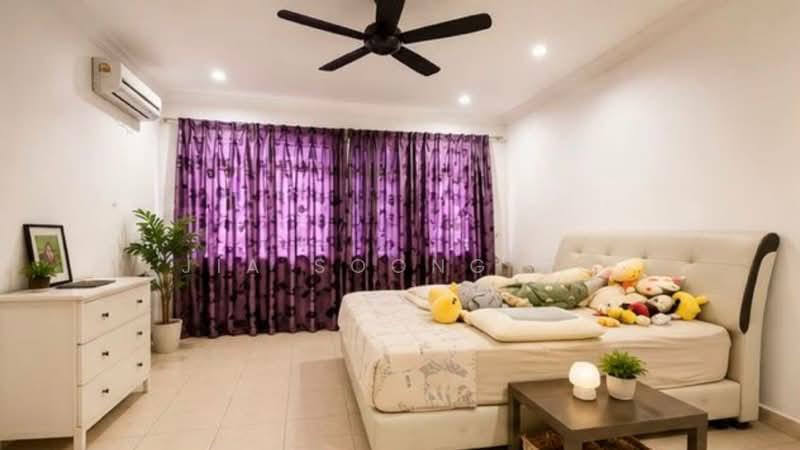 2-storey Terraced House for Sale in Johor Bahru (Johor) - JIA SOONG NG - Bedroom - PropertyGuru.com.my