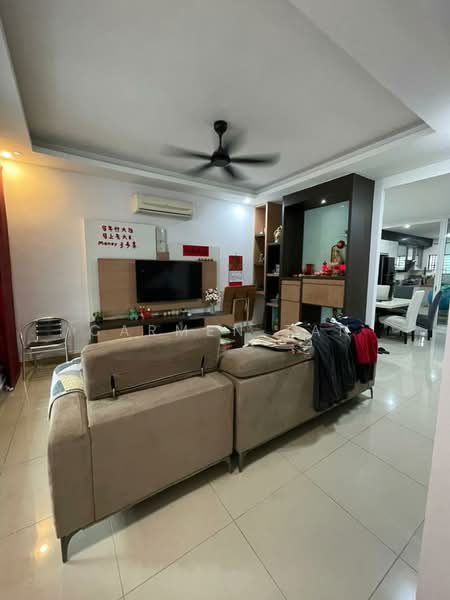 3-storey Terraced House for Sale in Puchong (Selangor) - Carmen Tan - Living Room - PropertyGuru.com.my