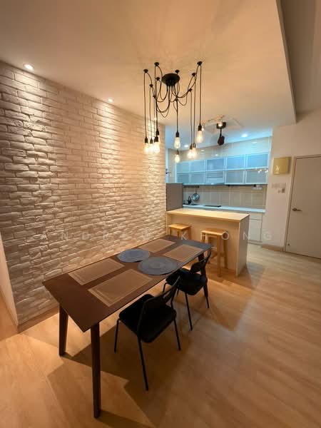 Service Residence for Rent at OUG Parklane - Andrew Khong - Dining Room - PropertyGuru.com.my