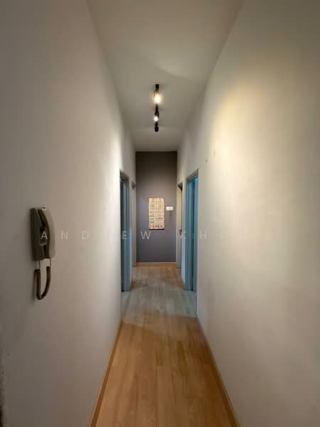 Service Residence for Rent at OUG Parklane - Andrew Khong - Corridor - PropertyGuru.com.my