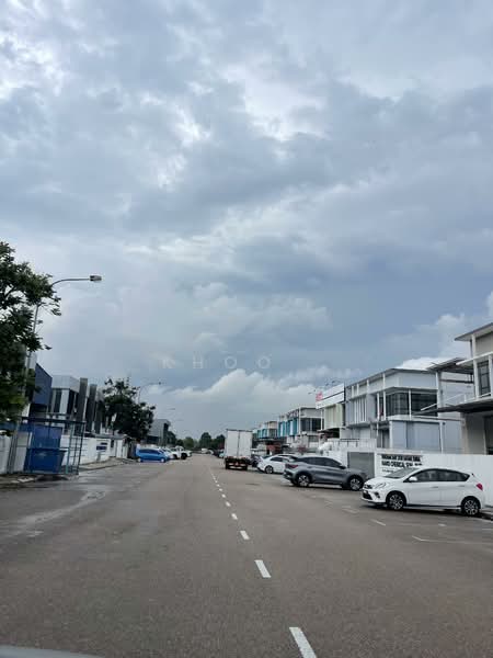 Factory for Rent in Taman Perindustrian Tropika (Ulu Tiram) - Khoo . - Exterior - PropertyGuru.com.my