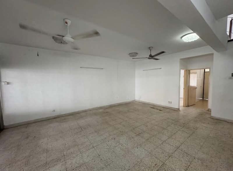 Terraced House for Rent in Kampung Sungai Nibong (Bayan Lepas) - CY Ong - Living Room - PropertyGuru.com.my