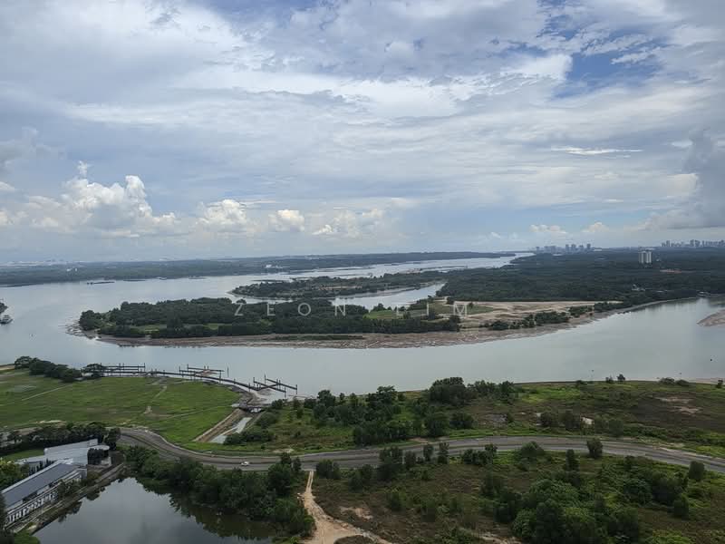 Condominium for Rent at Bora Residences - Zeon Lim - Exterior - PropertyGuru.com.my