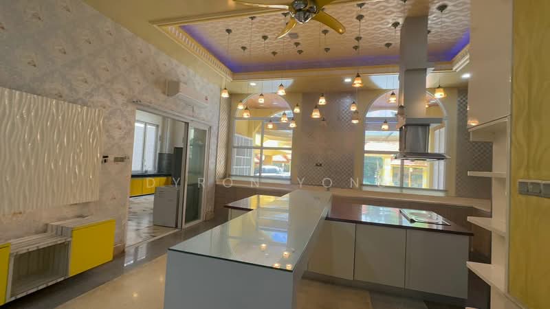 Rumah Banglo untuk Disewa di Kajang (Selangor) - Dyron Yong - Kitchen - PropertyGuru.com.my