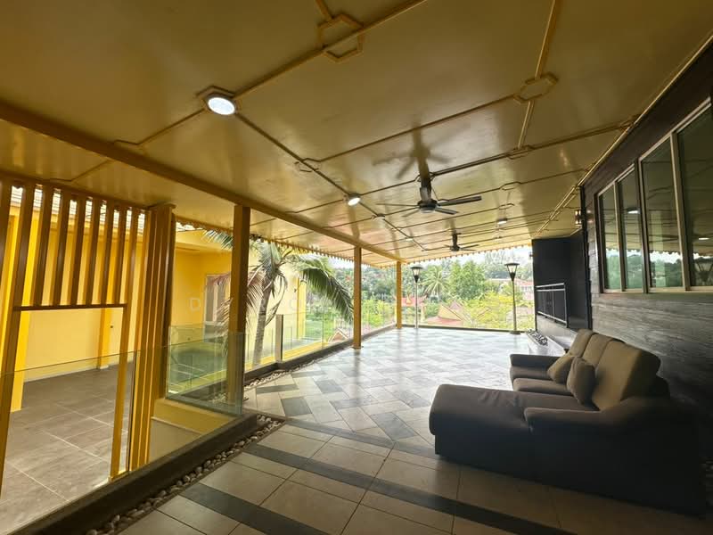 Rumah Banglo untuk Disewa di Kajang (Selangor) - Dyron Yong - Balcony - PropertyGuru.com.my