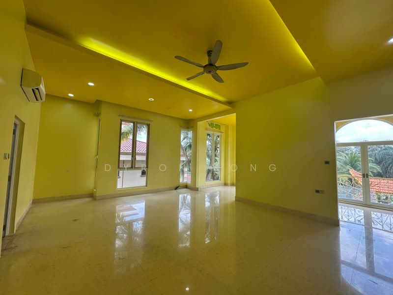 Rumah Banglo untuk Disewa di Kajang (Selangor) - Dyron Yong - Living Room - PropertyGuru.com.my