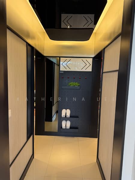 Service Residence for Sale at M Grand Minori - Katherina Lee - Entrance - PropertyGuru.com.my