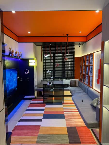 Service Residence for Sale at M Grand Minori - Katherina Lee - Living Room - PropertyGuru.com.my