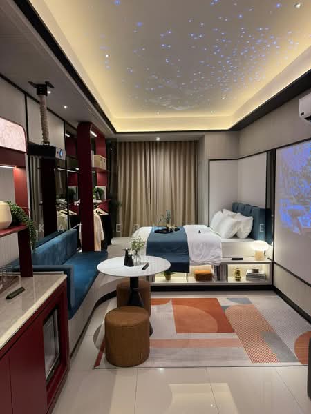 Service Residence for Sale at M Grand Minori - Katherina Lee - Bedroom - PropertyGuru.com.my