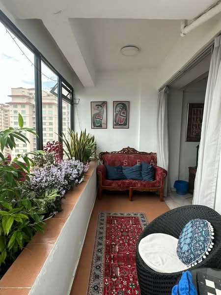 Balcony