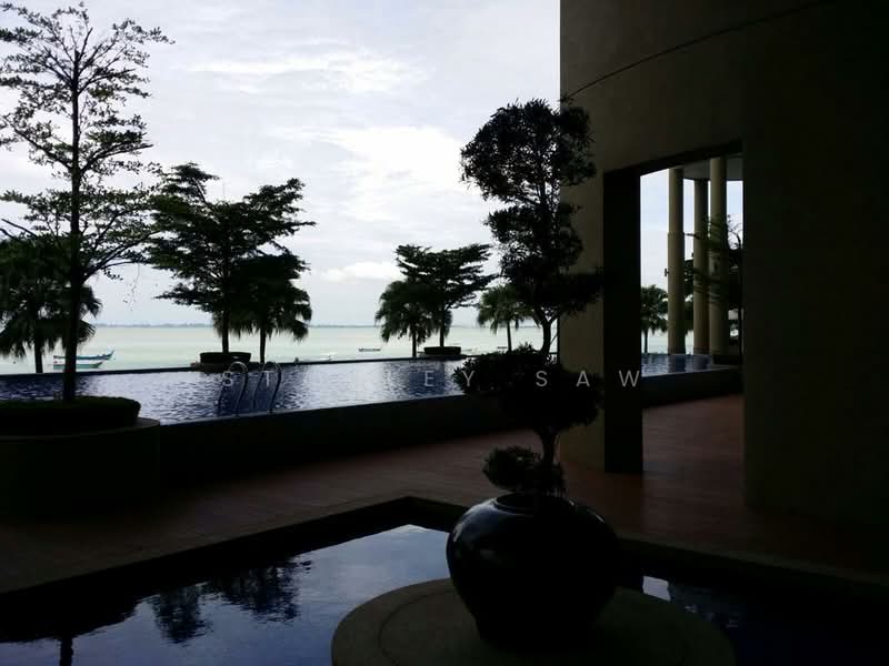 Kondominium untuk Disewa di 8 Gurney (The Shore Condominium) - Stanley Saw - Exterior - PropertyGuru.com.my