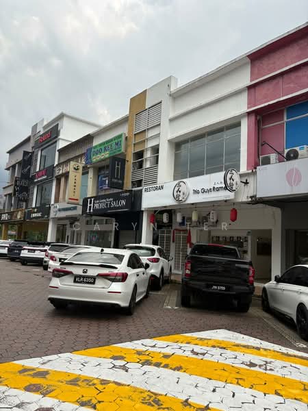 Shop for Sale in Taman Mount Austin (Tebrau) - Caryn Ter - Exterior - PropertyGuru.com.my