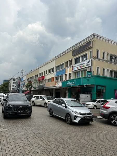 Shop for Sale in Taman Mount Austin (Tebrau) - Caryn Ter - PropertyGuru.com.my