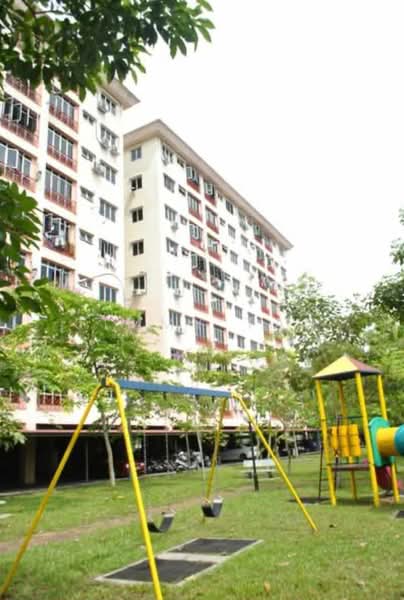 Apartment for Sale at Pangsapuri Seri Siantan - Jimmy Tan - Exterior - PropertyGuru.com.my