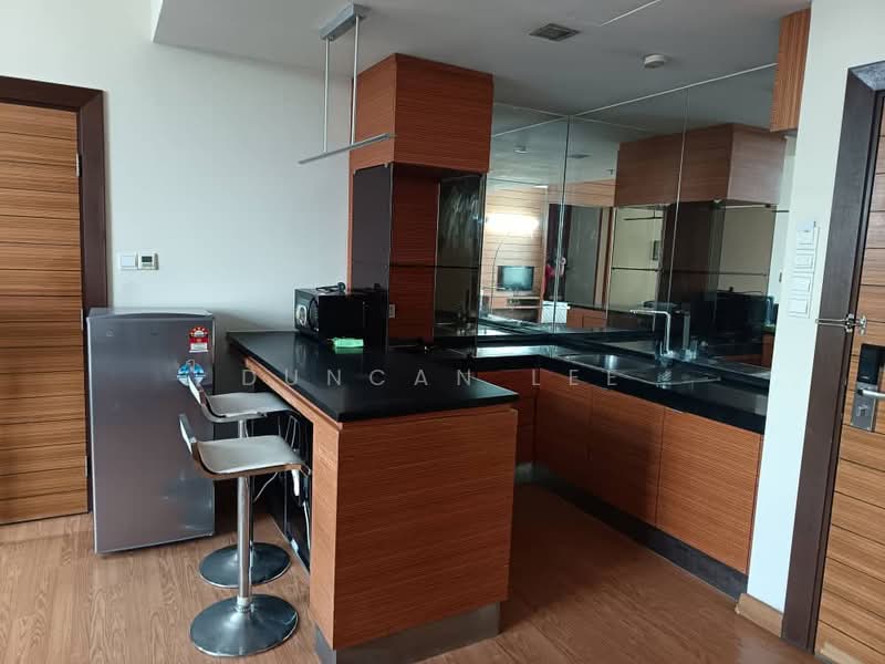 Service Residence for Rent at Dua Sentral - Duncan Lee - Kitchen - PropertyGuru.com.my