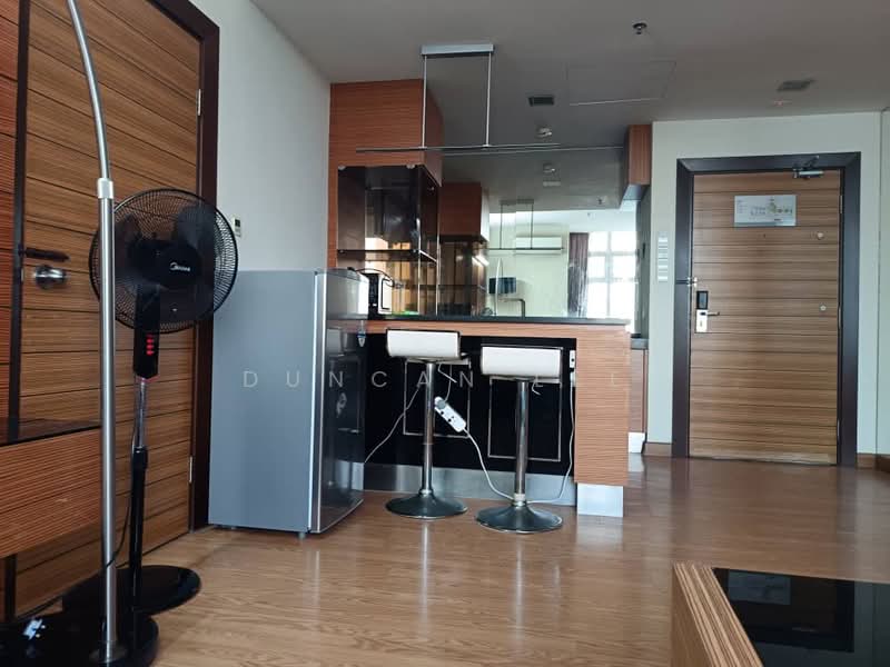 Service Residence for Rent at Dua Sentral - Duncan Lee - Kitchen - PropertyGuru.com.my