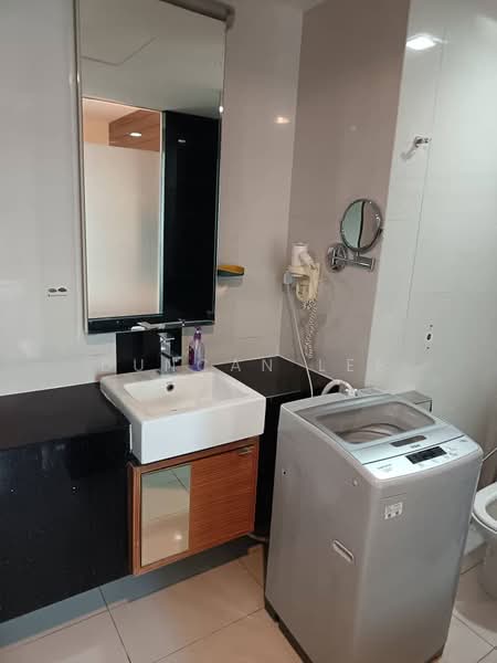 Service Residence for Rent at Dua Sentral - Duncan Lee - Bathroom - PropertyGuru.com.my