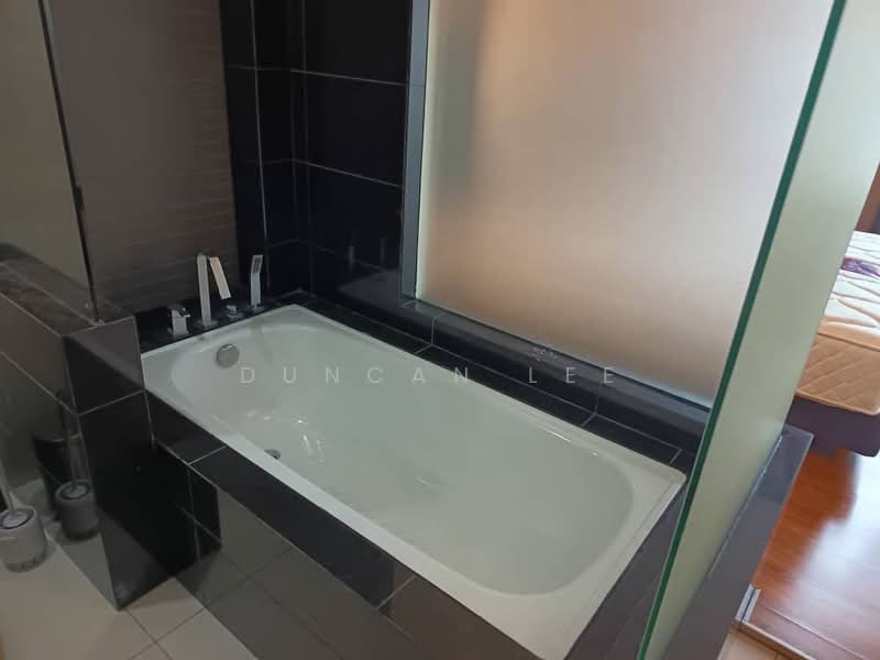 Service Residence for Rent at Dua Sentral - Duncan Lee - Bathroom - PropertyGuru.com.my