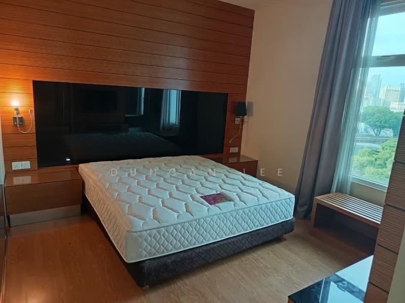 Service Residence for Rent at Dua Sentral - Duncan Lee - Bedroom - PropertyGuru.com.my