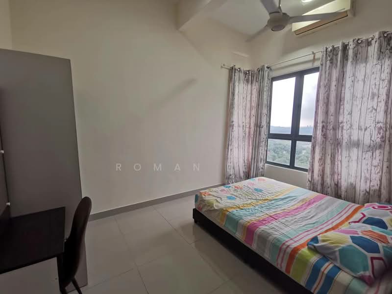 Servis Apartment untuk Disewa di D'Pulze Cyberjaya - Roman Lee - Bedroom - PropertyGuru.com.my