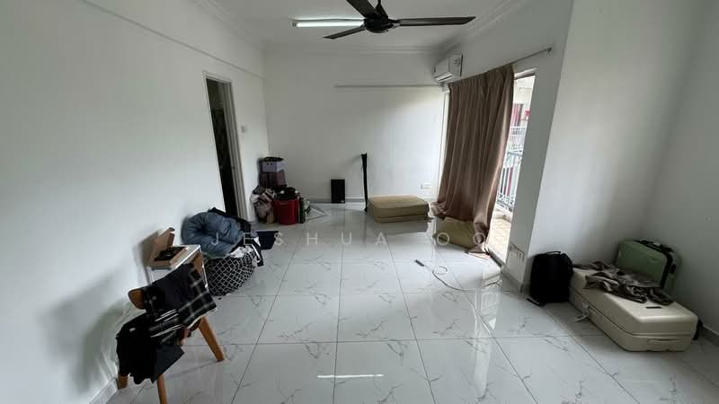 Condominium for Rent at Menara Alpha - Jeshua Oo - Living Room - PropertyGuru.com.my