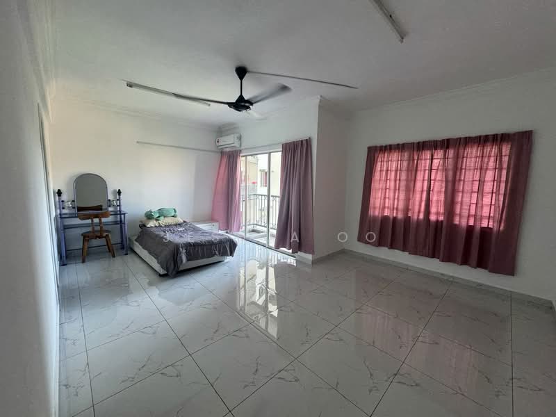 Kondominium untuk Disewa di Menara Alpha - Jeshua Oo - Bedroom - PropertyGuru.com.my