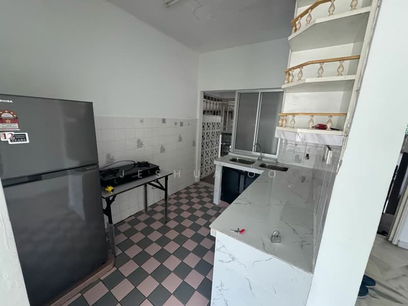 Kondominium untuk Disewa di Menara Alpha - Jeshua Oo - Kitchen - PropertyGuru.com.my