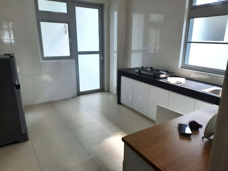 Cluster House for Sale in Taman Ekoflora (Johor Bahru) - Caleb Yeo - Kitchen - PropertyGuru.com.my