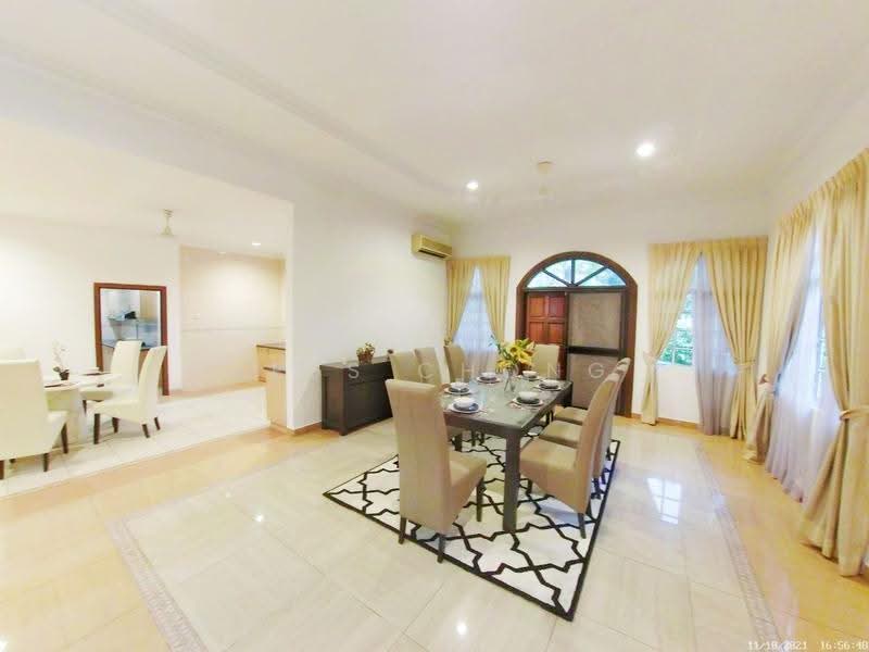 Bungalow House untuk Disewa di Putrajaya (Putrajaya) - Jess Chong - Dining Room - PropertyGuru.com.my