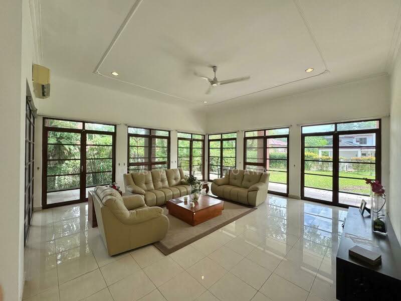 Bungalow House untuk Disewa di Putrajaya (Putrajaya) - Jess Chong - Living Room - PropertyGuru.com.my