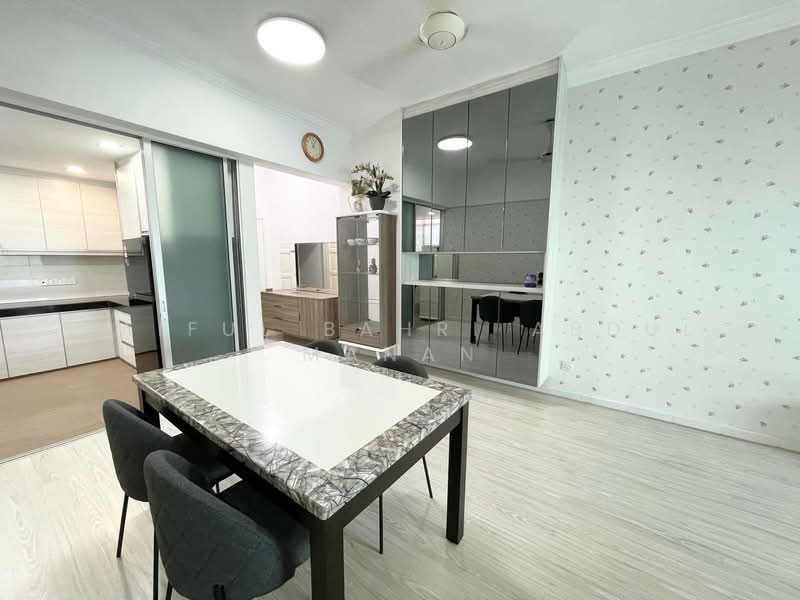 Apartment for Sale at Jalil Damai Apartments - Saiful Bahri Abdul Manan - Dining Room - PropertyGuru.com.my