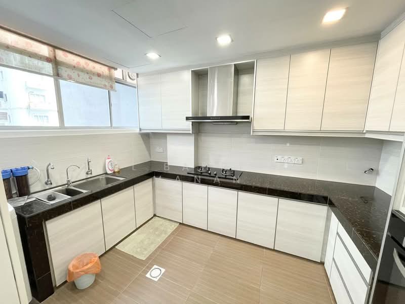 Apartment for Sale at Jalil Damai Apartments - Saiful Bahri Abdul Manan - Kitchen - PropertyGuru.com.my