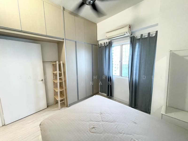 Apartment for Sale at Jalil Damai Apartments - Saiful Bahri Abdul Manan - Bedroom - PropertyGuru.com.my