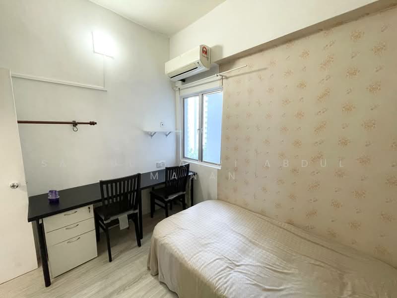 Apartment for Sale at Jalil Damai Apartments - Saiful Bahri Abdul Manan - Bedroom - PropertyGuru.com.my