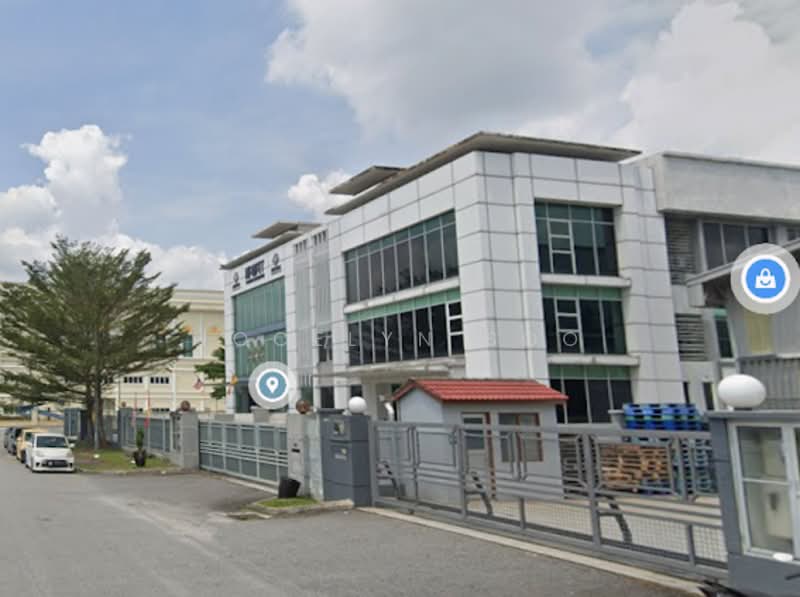 Factory for Sale in Semenyih (Selangor) - Jocelyn Soo - Exterior - PropertyGuru.com.my